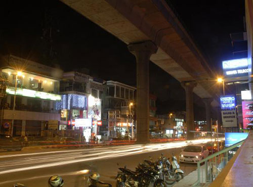 Indiranagar In Bangalore